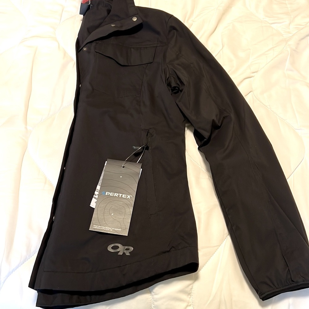 Outdoor Research Women's Microlight Shirt Jacket - Picture 7 of 10